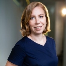 MUDr. Kristýna Frühaufová, Ph.D. MUDr. Kristýna Frühaufová, Ph.D.