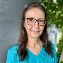 Lucie Zárubová Lucie Zárubová